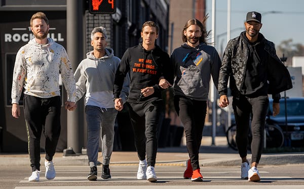 Yas! Netflix confirms Queer Eye will return for a fourth and fifth season