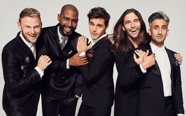 Meet the new cast for Netflix’s Queer Eye for the Straight Guy reboot