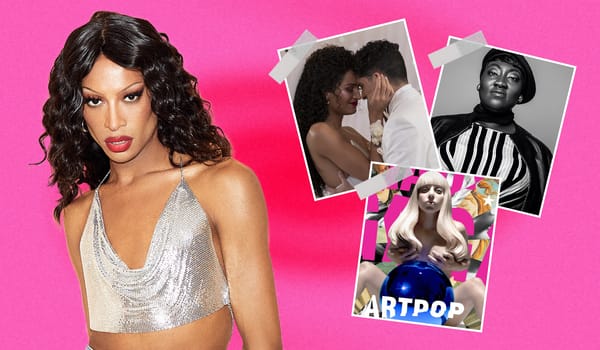 My Queer Faves with Drag Race UK icon Tayce