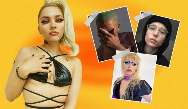 My Queer Faves with Tove Styrke