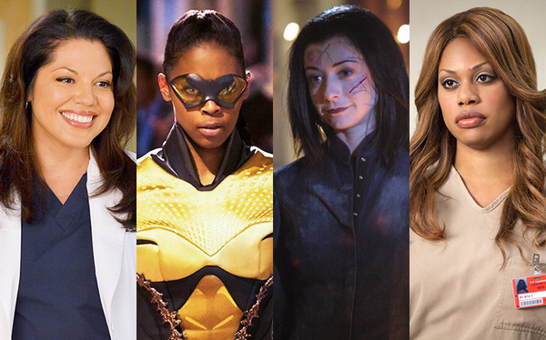 10 of the greatest queer female characters in TV herstory
