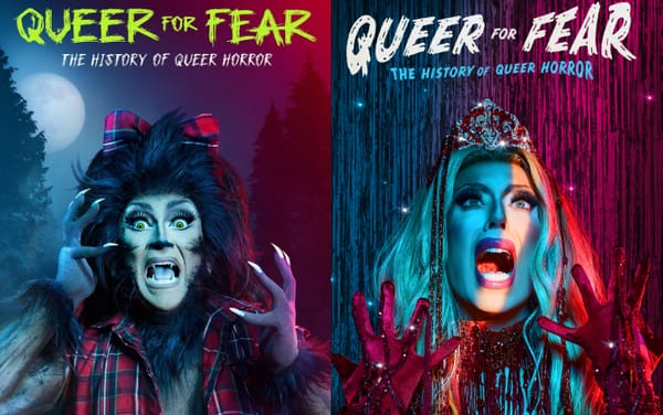 Shudder releases first trailer for new docu-series Queer for Fear: The History of Queer Horror