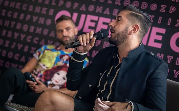 What makes an LGBTQ icon? The Queer Me Out panellists discuss