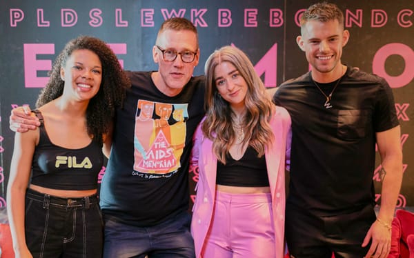 Why is music so important to LGBTQ people? The Queer Me Out panellists discuss