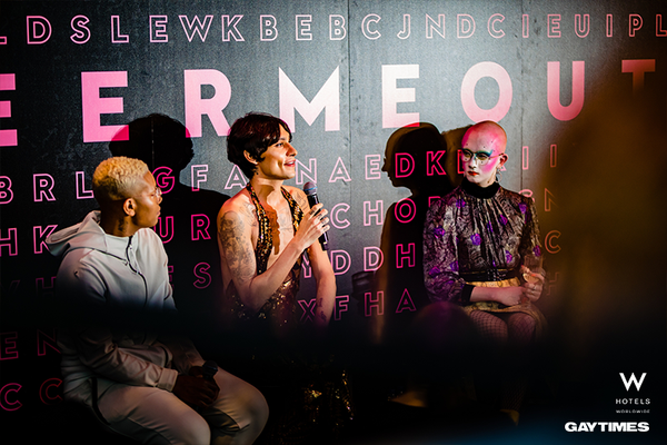Is queerness becoming a brand? The Queer Me Out panelists discuss