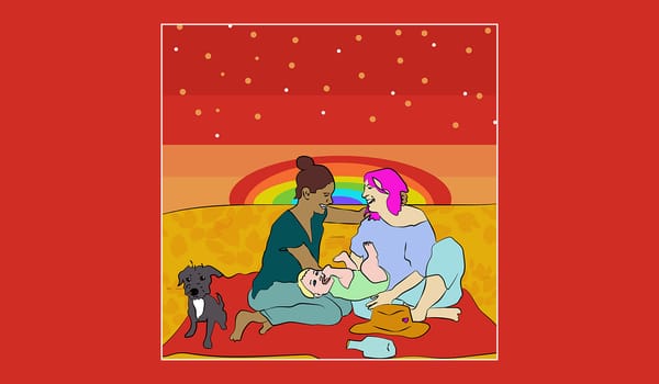 What the world needs to know about queer parenting