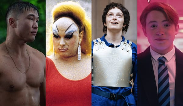 From the “perversion” of Pink Flamingos to Netflix’s Heartstopper: How LGBTQ+ storytelling has evolved