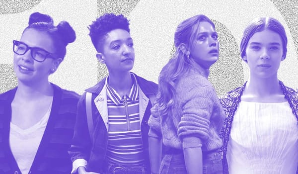 10 greatest queer women and non-binary television couples