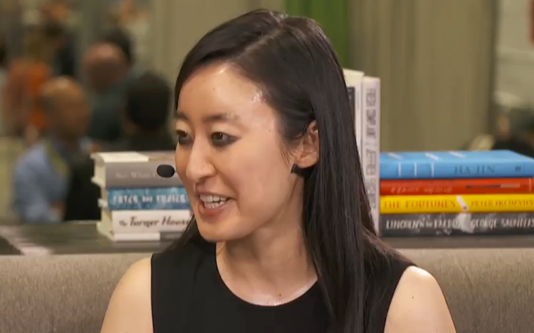 Author of The Incendiaries, R. O. Kwon comes out as bisexual