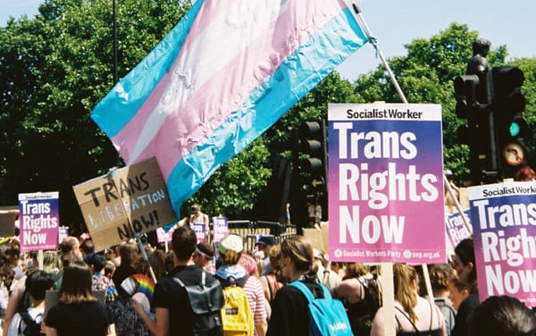 Trans rights gain ground despite rising European rhetoric