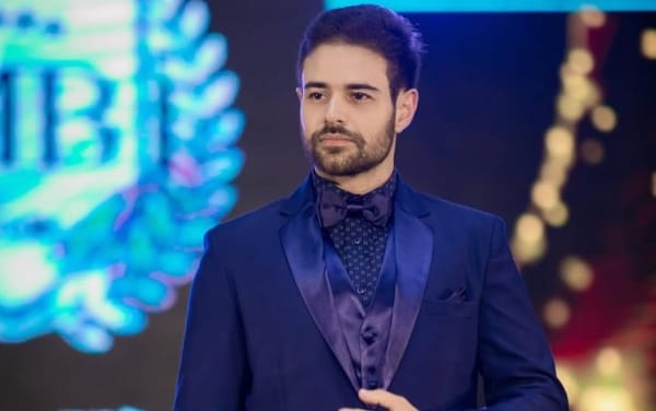 Conoce a Bernardo Rabello, el primer hombre trans en competir en Mister Brasil