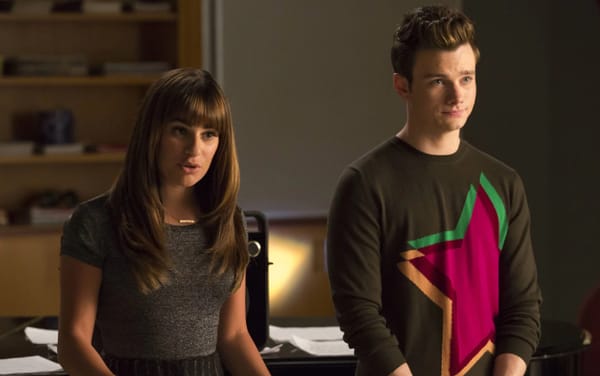 Glee star Chris Colfer breaks silence on whether he’ll see Lea Michele in Funny Girl
