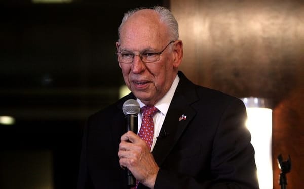 Ted Cruz’s father goes on vile, homophobic rant in support of Republican candidate