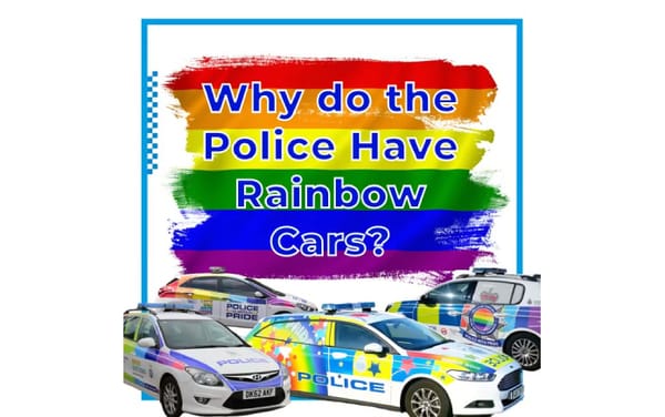Police introduce “hate crime cars” to “give confidence” to LGBTQ+ community