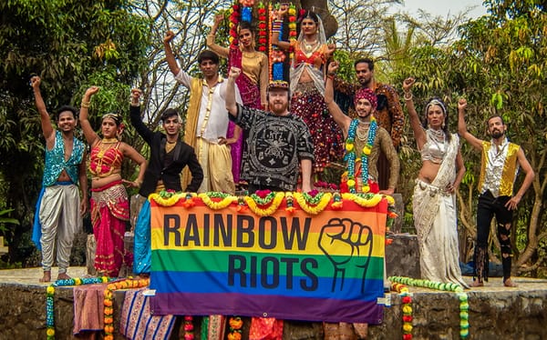 Premiere: Watch Rainbow Riots India short film Never Look Back to celebrate decriminalisation of homosexuality