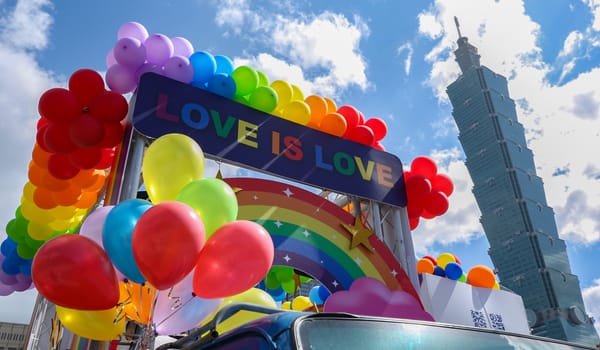 Taiwan: The best LGBTQ+ destinations in one of Asia’s most progressive countries