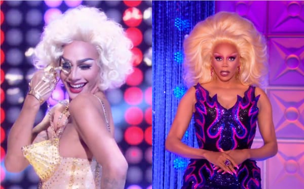 Raja and RuPaul are set to appear in an upcoming episode of The Simpsons