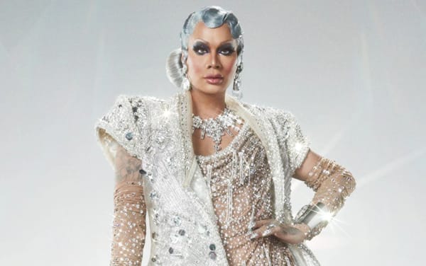 Drag Race star Raja ‘accosted’ and accused of theft at airport