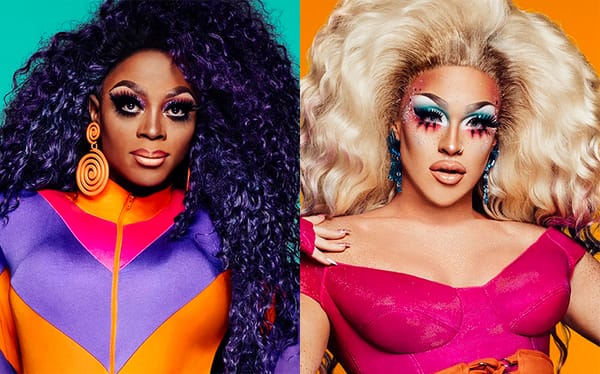 Ra’Jah O’Hara responds to claims she stole Ariel Versace’s wigs on Drag Race