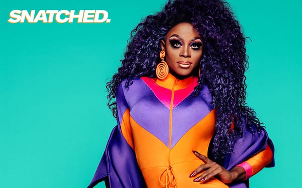 Ra’Jah O’Hara on her “rough” Drag Race experience and who she would’ve done for Snatch Game