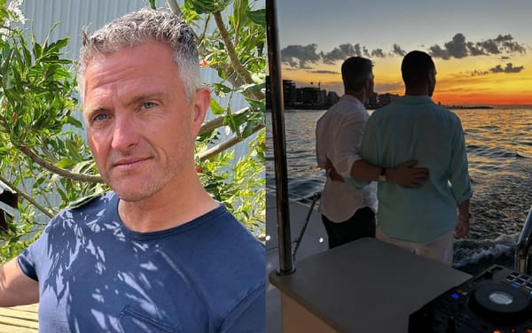 Former F1 driver Ralf Schumacher comes out