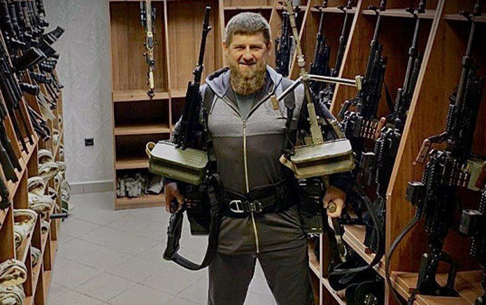 United States finally sanctions Chechen president for “gay purge”