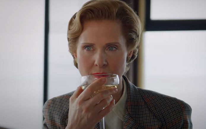 Cynthia Nixon says JK Rowling’s comments were “really painful” for her trans son