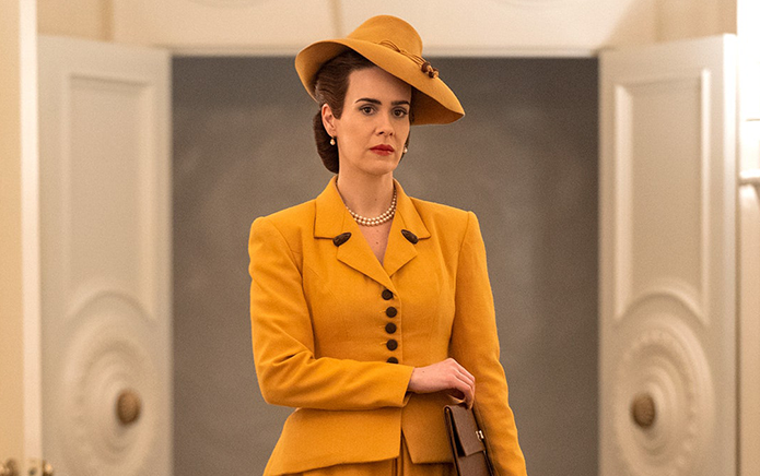 Here’s what critics are saying about Ryan Murphy’s new series Ratched