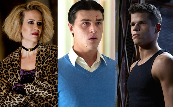 Sarah Paulson, Finn Wittrock, Charlie Carver and more join new Ryan Murphy series