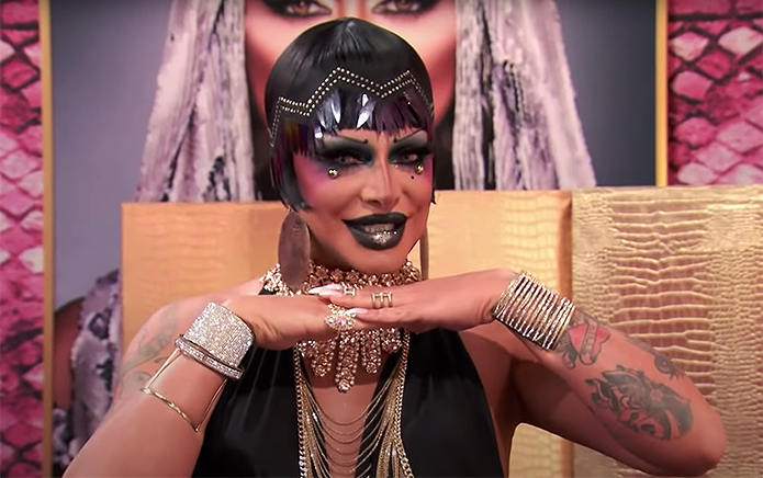 Drag Race legend Raven has just won her first ever Emmy Award