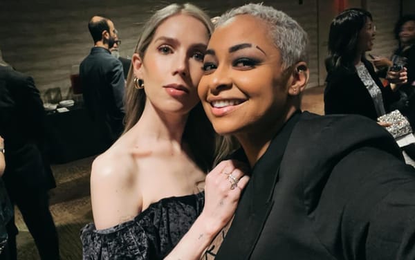 Raven-Symoné has an important message for online trolls “disrespecting” her wife