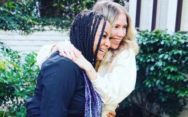 Raven-Symoné announces that she’s married her partner