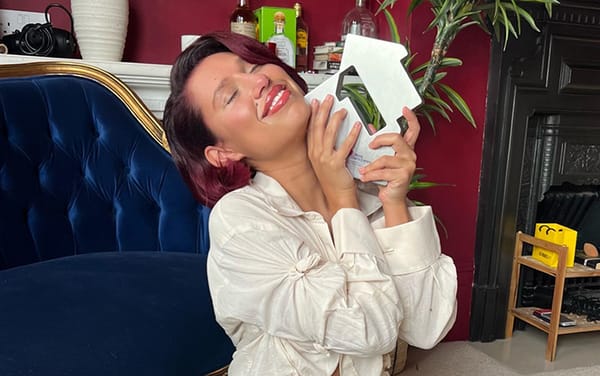 RAYE claims her first UK No.1 single with Escapism: “These are happy tears!”