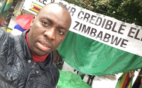 Outed Zimbabwean football referee is granted asylum in the UK