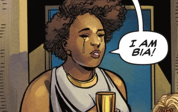 DC Comics introduces first transgender Amazon in new Wonder Woman series