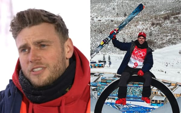 Gus Kenworthy retires at the 2022 Winter Olympics: “I couldn’t be more thankful”