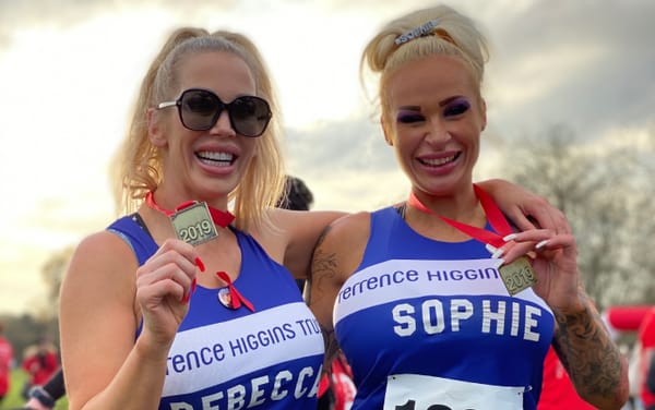 Loved ones pay tribute to Sophie Anderson after ‘bubbly, funny and kind-hearted’ star dies aged 36