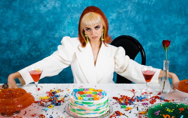 Rebecca Black: ‘It’s fun playing with people’s expectations of me’