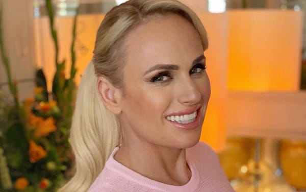 Rebel Wilson celebrates the birth of first child: “She’s a beautiful miracle”