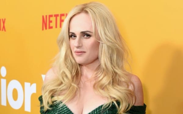 Rebel Wilson responds to almost being outed by an Australian newspaper