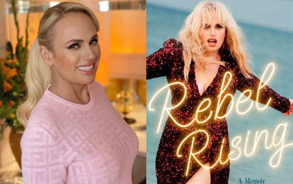 Rebel Wilson teases new tell-all memoir: “It’s so exciting now that it’s done”