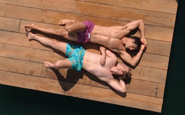 The trailer for Red, White & Royal Blue is here and it’s perfect