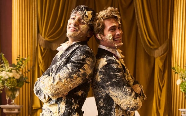 Red, White & Royal Blue is the number 1 film on Prime Video