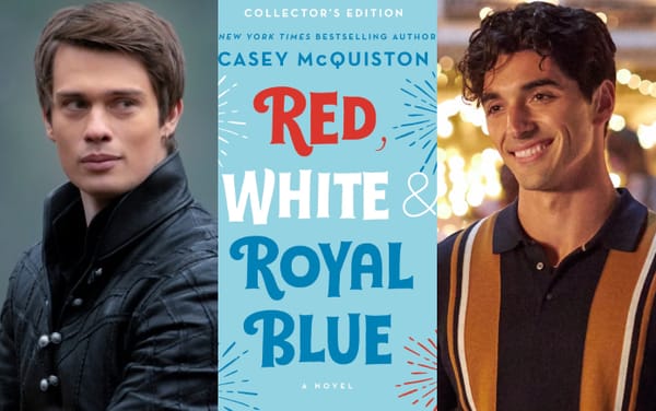 Amazon announces cast for the highly anticipated LGBTQ+ film Red, White & Royal Blue