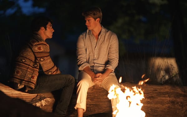 Red, White & Royal Blue fans are “on the verge of collapse” with new deleted scene