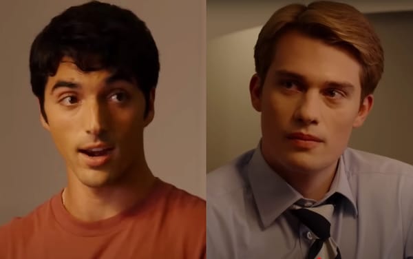 Red, White & Royal Blue director surprises fans with deleted Cornetto scene