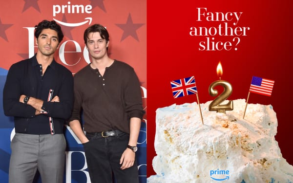 “We f***ing won”: Red, White & Royal Blue sequel finally confirmed