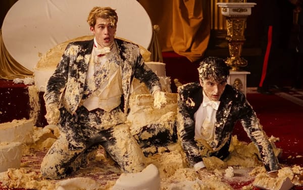 Cue the wedding bells! Red, White & Royal Blue sequel receives new title and director