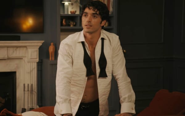 ‘I’m excited’: Taylor Zakhar Perez shares filming update on Red, White & Royal Blue sequel