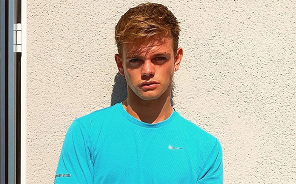 Regan Gascoigne comes out as bisexual